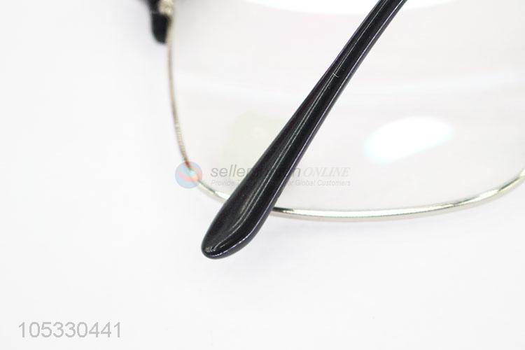 Portable Wholesale Alloy Frame Myopia Glasses