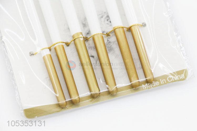 Wholesale Cheap 6pcs Watercolor Oil Painting Brush Set