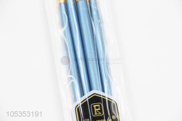 Factory Wholesale 4pcs Watercolor Drawing Paintbrush Art Supplies