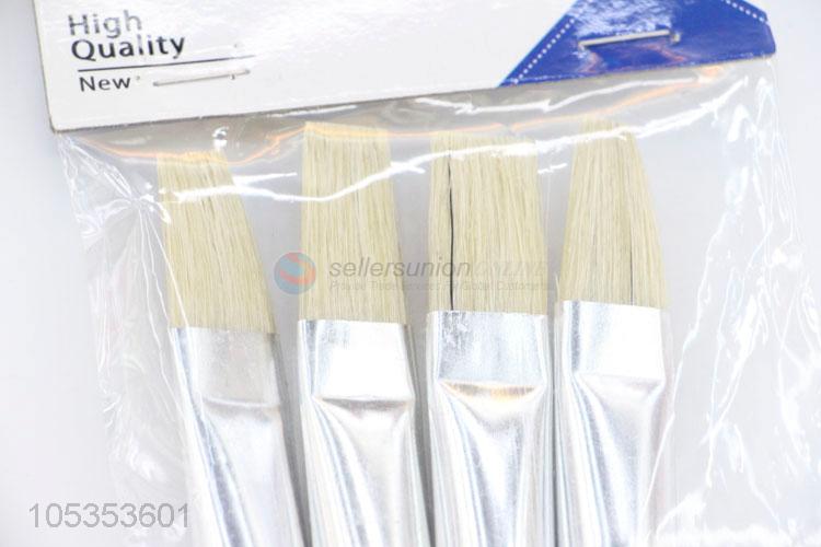 Hot New Products Pig Hair Paint Brushes for Art Student Drawing