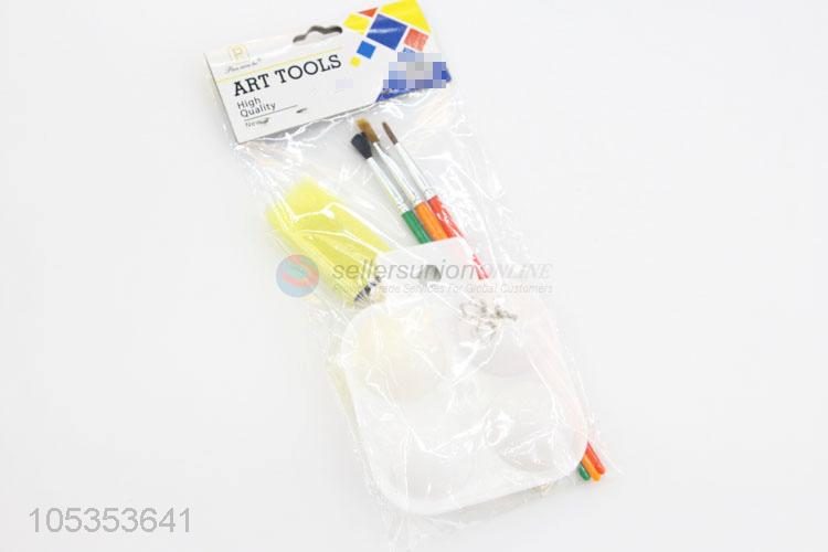 Newest Art Supplies Drawing Art Pen Paint Brush and Sponge