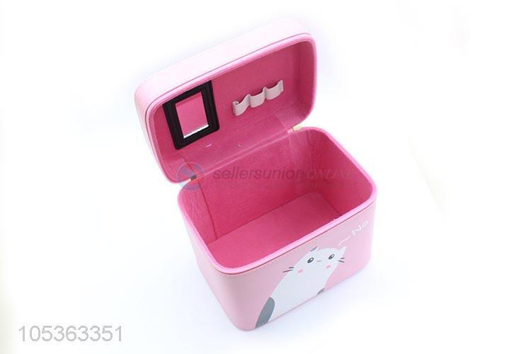 Wholesale Nice Makeup Organizer Container Boxes Graduation Birthday Gift