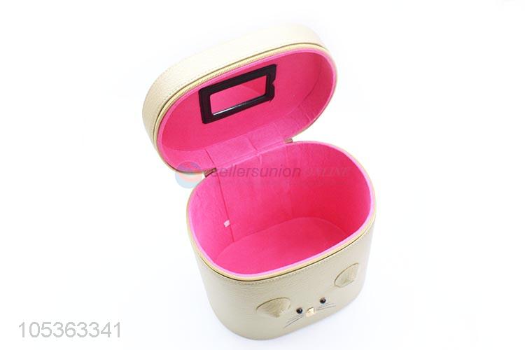 Competitive Price Casket Box for Makeup Exquisite Makeup Case