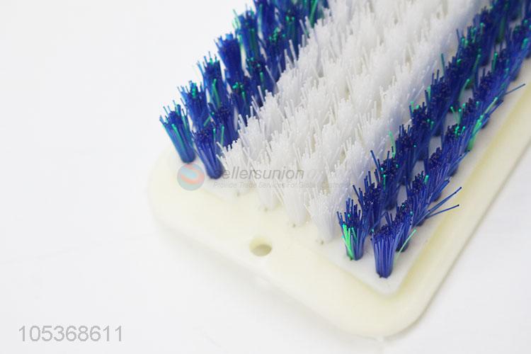 Top Quality Plastic Washing Brush Cheap Cleaning Brush Shoes Brush