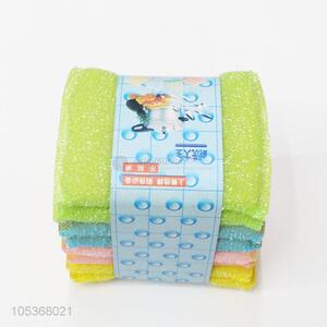 Best Quality Colorful Scouring Pads Best Kitchen Sponge