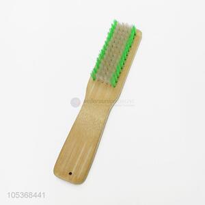 Unique Design Household Cleaning Brush With Bamboo Handle