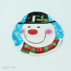 Cartoon Design Plastic Plate Cheap Party Plate