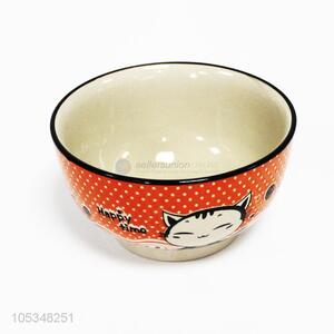 Best Selling Ceramic Bowl Cheap Rice Bowl