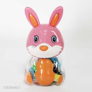 New Useful Rabbit Bottle 10 Colors Joy Dough