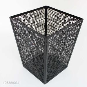 Popular Wholesale Metal Wastepaper Baskets