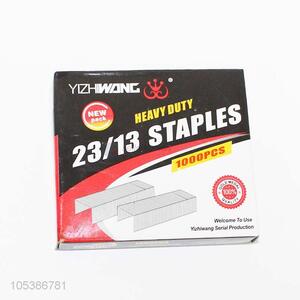 Low price 1000pcs 23/13 iron staples