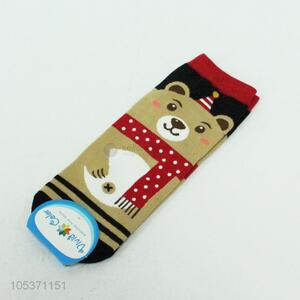 Suitable price kids warm winter socks