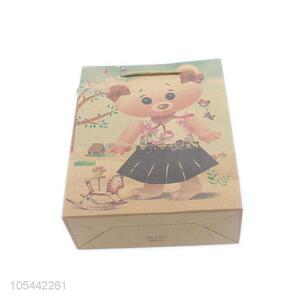 Cartoon Printing Paper Gift Bag Best Hand Bag