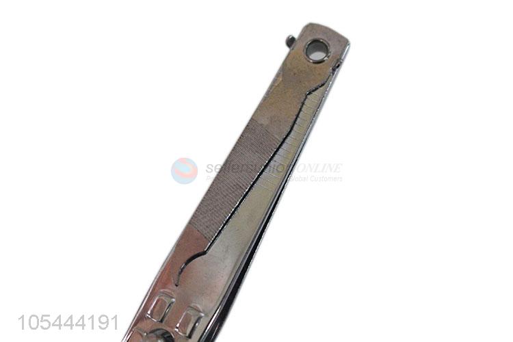 Wholesale Finger Nail Clippers  With File Cheap Nail Pliers