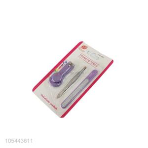 Hot Selling Cosmetic Tool Best Nail Clipper Set