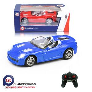 Professional factory supply 1:20 plastic remote control car w/o batteries