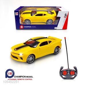 Factory directly sell 1:16 remote control car w/o batteries