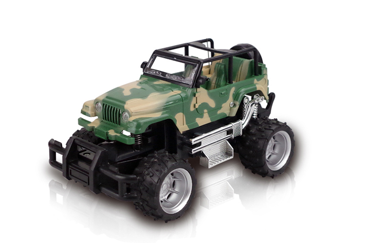 Top sale 1:24 remote control car w/ batteries