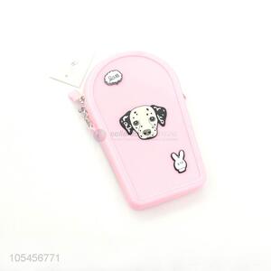 New Arrival Dog Pattern Coin Purse Best Cellphone Pouch