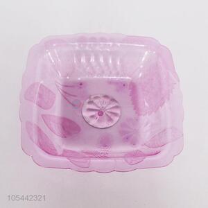 Good Quality Plastic Fruit Plate Cheap Fruit Bowl