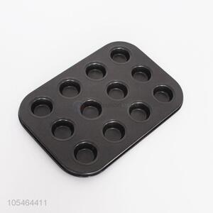 Cheap Price Baking Tools Non-stick 12 Cups Cake Mould