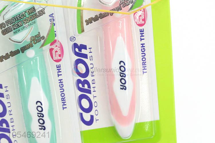 Top Selling Cobor Dental Personal Oral Care Toothbrush