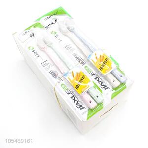 Good Factory Price Deep Clean Wheat Straw Adults Toothbrushes