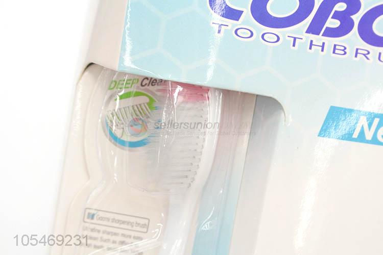 High Sales Deep Clean Adults Toothbrushes