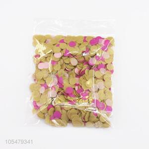 Popular Festival Confetti Colorful Paper Party Decoration