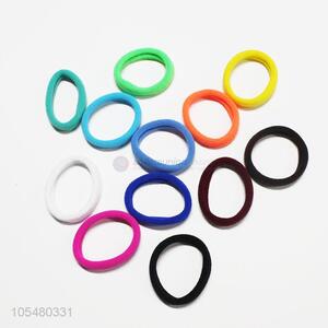 Advertising and Promotional Hair Rings Girls Elastic Hair Bands