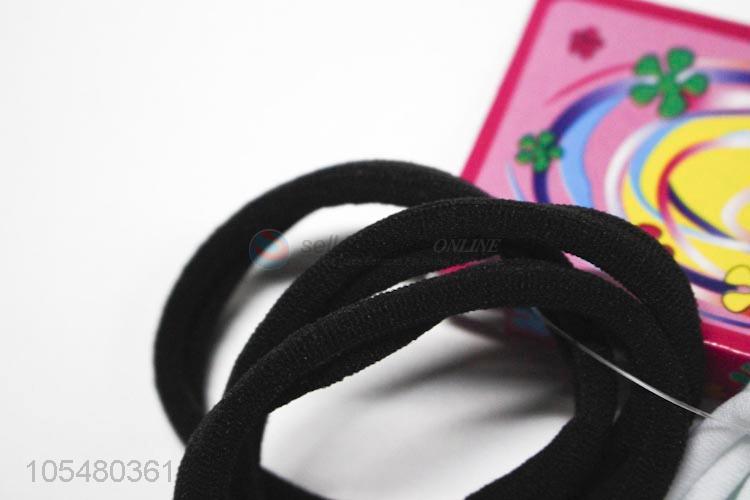 New Advertising Hair Ring for Hair Girls Elastic Hair Bands