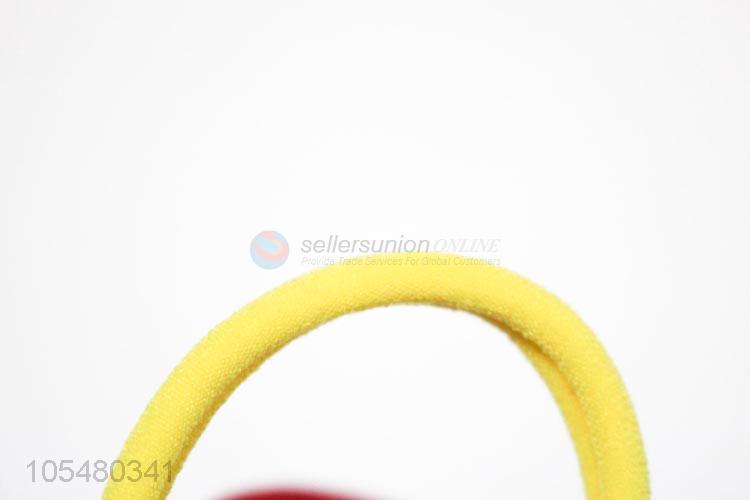 Promotional Item Fashion Seamless Towel Ring Hair Ring