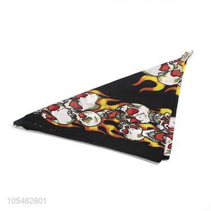 High sales 60*60cm hair accessories printed bandanas