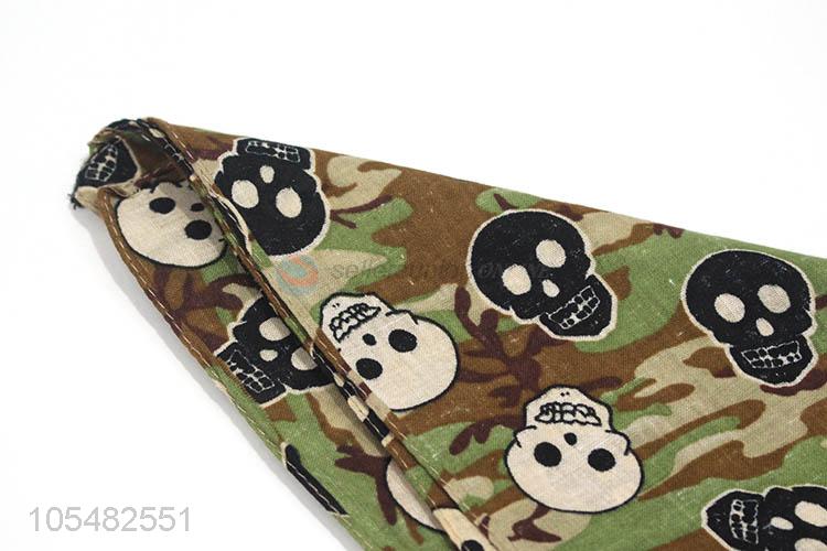 Competitive price 60*60cm head kerchief headwear