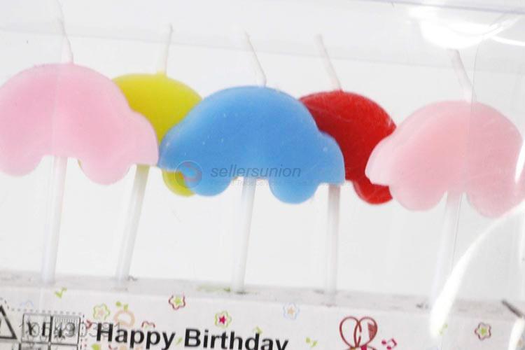 Most Popular Cartoon Car Shape Birthday Candles for Boys