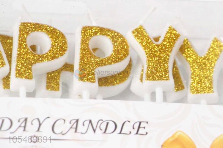 Bottom Price Bling Birthday Cake Candles