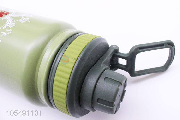 Popular design stainless steel water bottle for outdoor sports