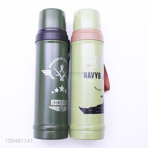 Competitive price outdoor stainless steel thermos bottle