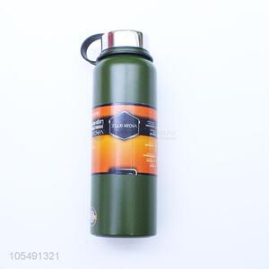 China wholesale outdoor stainless steel thermos bottle