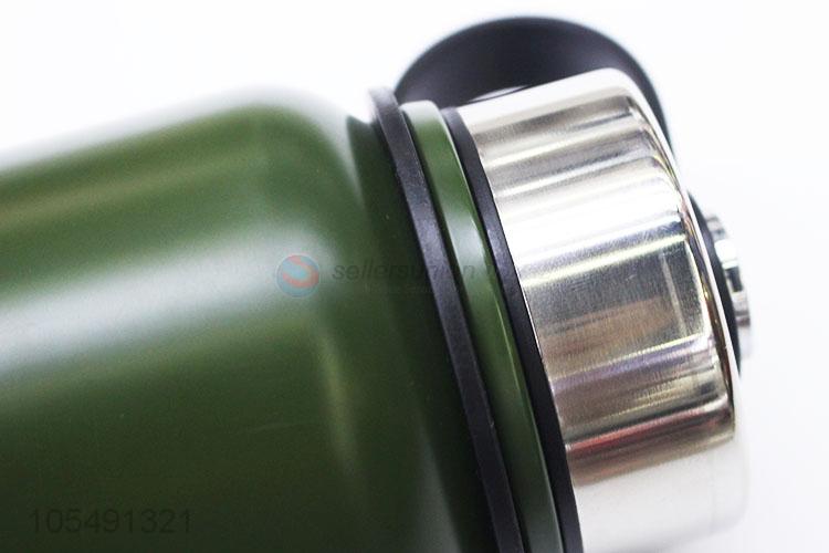 China wholesale outdoor stainless steel thermos bottle