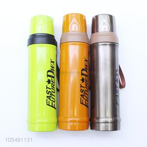 Wholesale promotional stainless steel thermos bottle