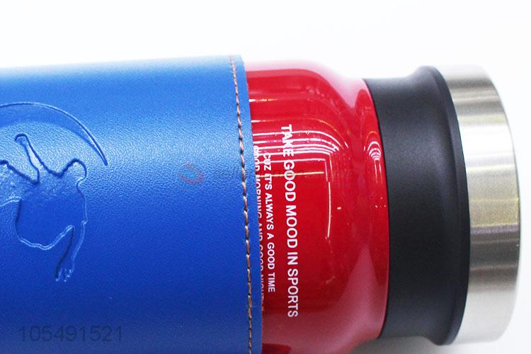 Best quality portable scald-proof stainless steel thermos bottle