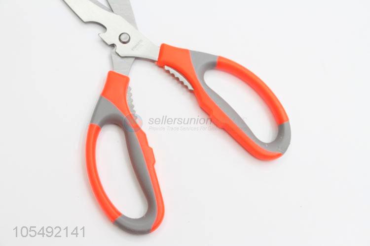 Factory Price Kitchen Meat Vegetable Multi Purpose Scissors