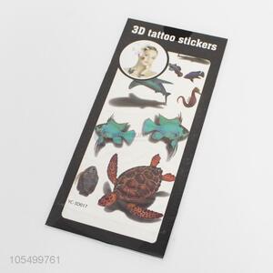 3D Tattoo Sticker Made In China