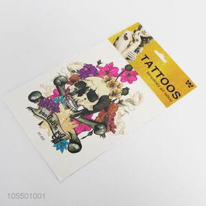 China Supply Body Makeup Halloween Tattoo Sticker