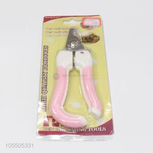 New Arrival Pet Nail Scissors Nail Clipper