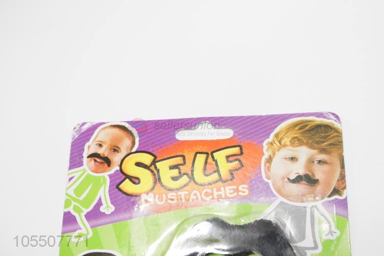 Funny Design Party Makeup Self Mustaches