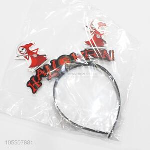 Best Selling Plastic Halloween Hair Clasp Cheap Hair Hoop