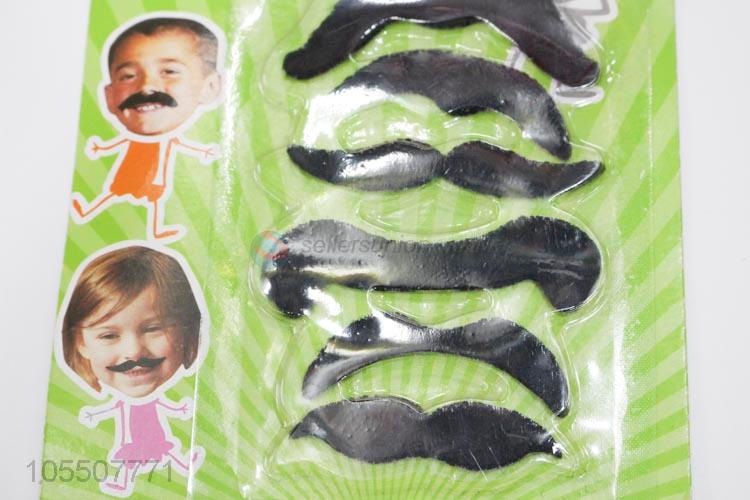 Funny Design Party Makeup Self Mustaches