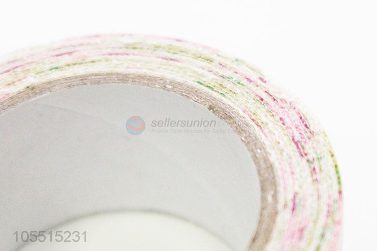 China suppliers decorative fabric tape printed adhesive tape